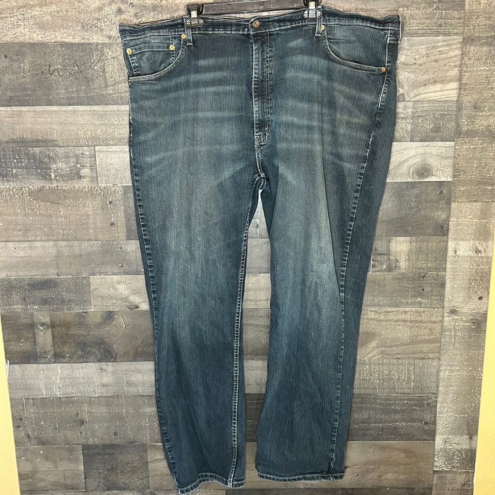 48/34 Levi’s 559 Blue Jeans